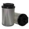 Main Filter Hydraulic Filter, replaces WIX F99B60B5T, Suction Strainer, 60 micron, Outside-In, Wire Mesh MF0062095 - alternate 1